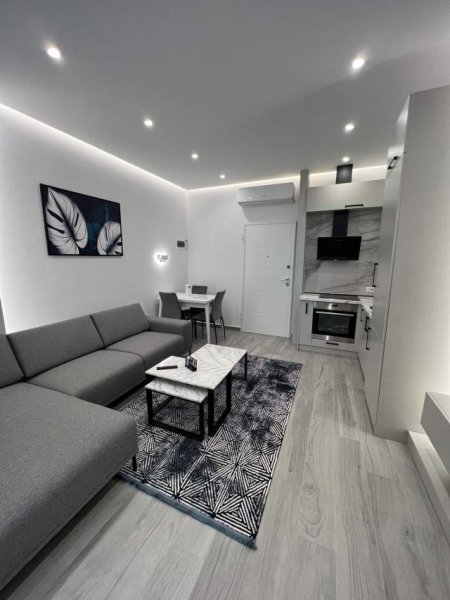 Tirane, jepet me qera apartament 1+1 Kati 0, 37 m² 350 Euro (Laprak)