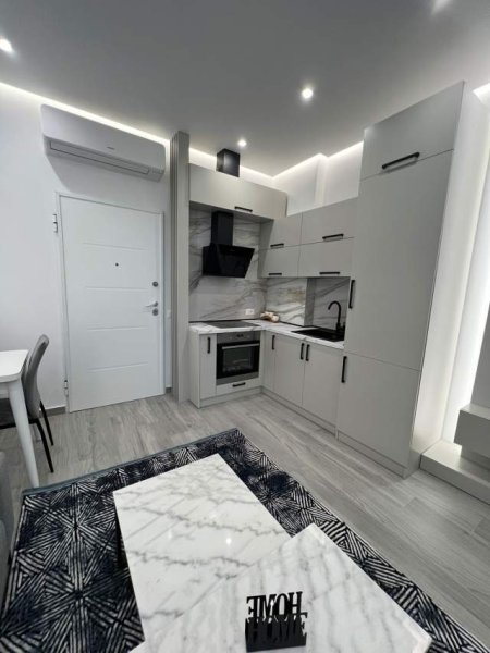Tirane, jepet me qera apartament 1+1 Kati 0, 37 m² 350 Euro (Laprak)