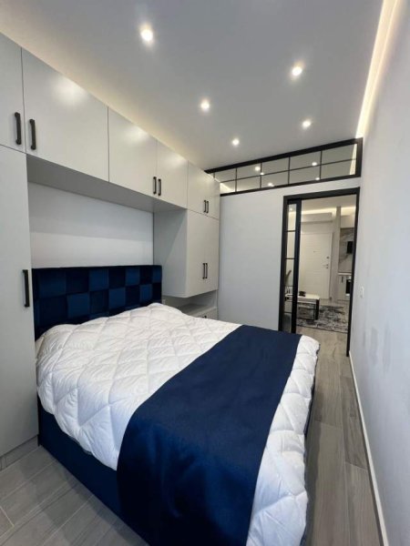 Tirane, jepet me qera apartament 1+1 Kati 0, 37 m² 350 Euro (Laprak)