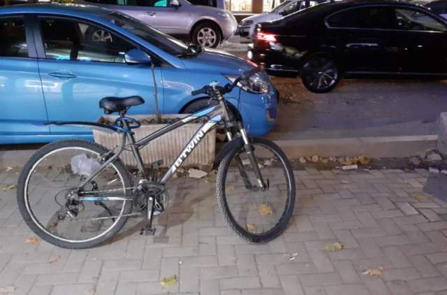 Tirane, shes biciklete BTWIN 125 Euro