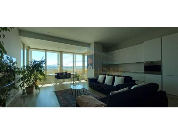 Tirane, jepet me qera apartament 2+1+A+BLK Kati 12, 124 m² 1.000 Euro (Rruga 4 Deshmoret)