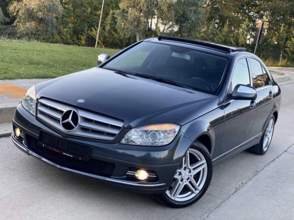 Tirane, shes makine Mercedes-Benz Avantgarde c klas 220 cdi Viti 2008,