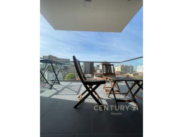 Tirane, jepet me qera apartament 3+1+BLK Kati 4, 97 m² 1.000 Euro (Myslym Shyri)
