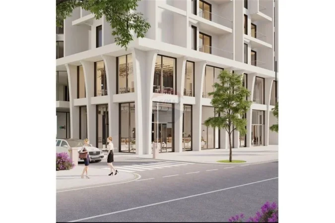 Tirane, shitet apartament 2+1 Kati 2, 117 m² 227.430 € (APARTAMENT 2+1+2 NE SHITJE TEK PARK AVENUE)