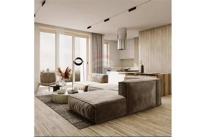 Tirane, shitet apartament 2+1 Kati 2, 117 m² 227.430 € (APARTAMENT 2+1+2 NE SHITJE TEK PARK AVENUE)