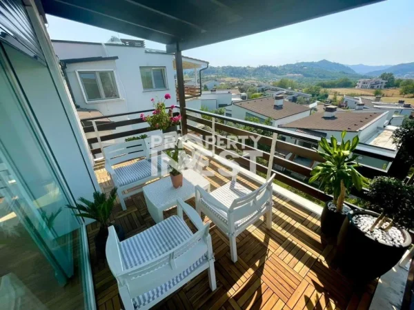 Tirane, jepet me qera apartament 2+1+Ballkon Kati 3, 143 m² 1.400 € (Long Hill)