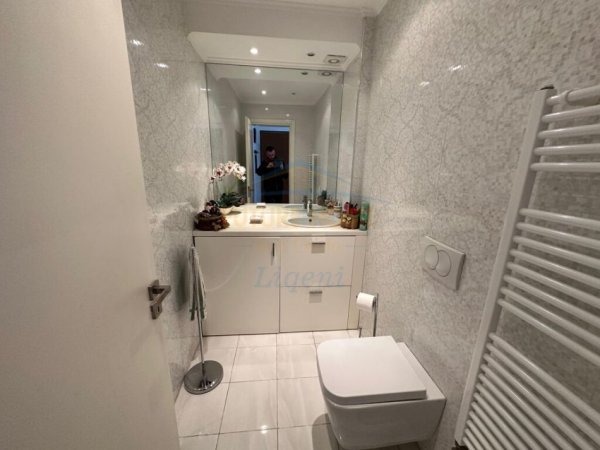 Tirane, shitet apartament 2+1+Ballkon Kati 5, 107 m² (Liqeni i Thate)