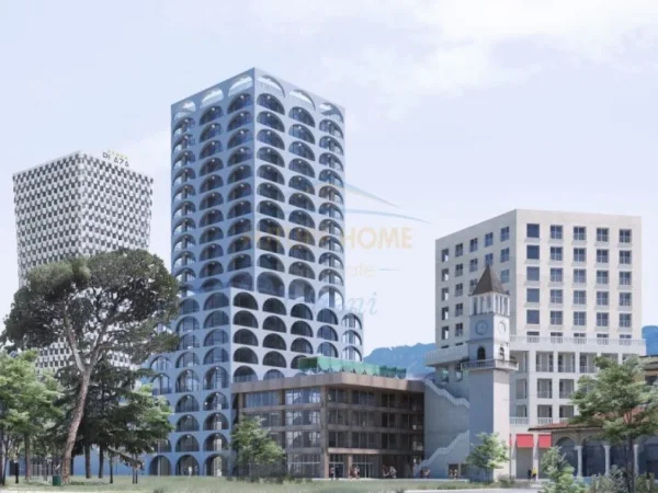 Tirane, jepet me qera ambjent biznesi Kati 0, 80 m² 6.000 € (Rruga abdi toptani)