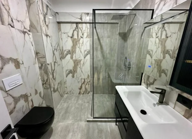 Tirane, jepet me qera apartament 2+1+Aneks+Ballkon Kati 3, 110 m² 1.000 € (Farke)