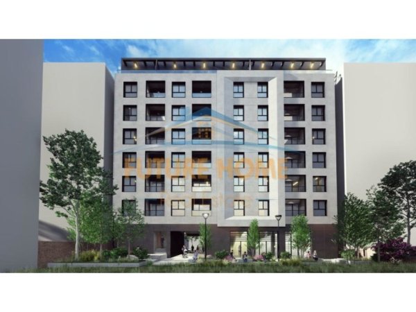 Tirane, shitet apartament 1+1+Ballkon Kati 2, 77 m² 168.000 € (Hoxha tahsim)