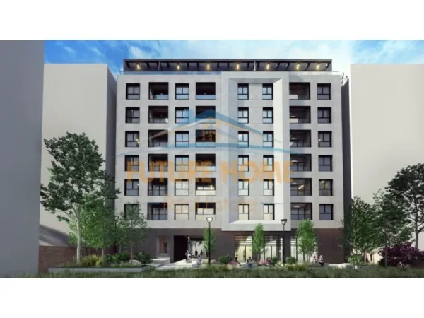 Tirane, shitet apartament 1+1+Ballkon Kati 2, 77 m² 168.000 € (Hoxha tahsim)