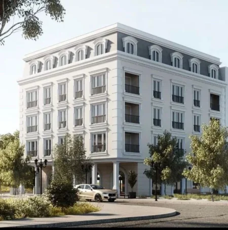 Tirane, shes apartament 2+1+Aneks+Ballkon Kati 2, 140 m² (Sauk i Vjeter)