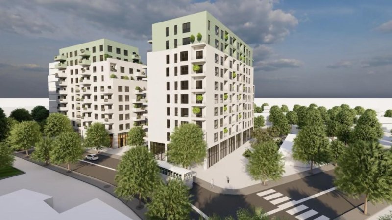 Tirane, shes apartament 2+1+Aneks+Ballkon Kati 6, 126 m² (Pas Globe)