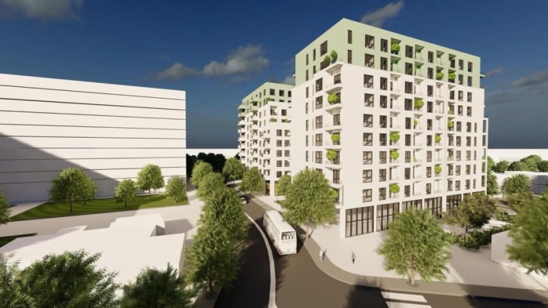 Tirane, shes apartament 2+1+Aneks+Ballkon Kati 6, 126 m² (Pas Globe)