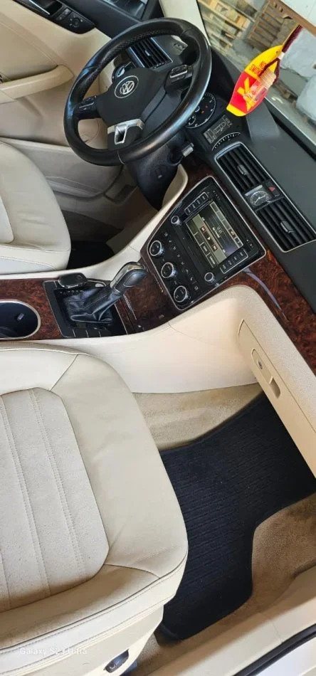 Tirane, shitet Wolkswagen Passat