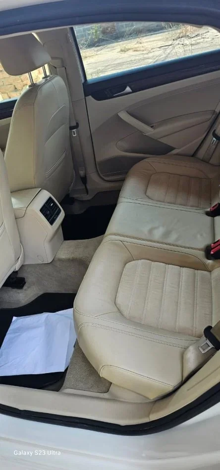 Tirane, shitet Wolkswagen Passat