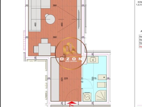 Tipologji Apartamentesh Pranë Detit në Potam, Himarë!
