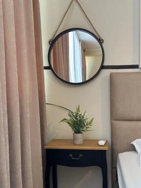 Durres plazh  jap me qera  vjetore. apartament 1+1 Kati 2, 50 m² 490 € në muaj (Durrës plazh 80 metra nga deti)