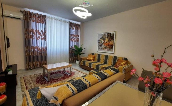 Tirane, jap me qera apartament 1+1 Kati 2, 75 m² 600 € (Kopshti Zoologjik)