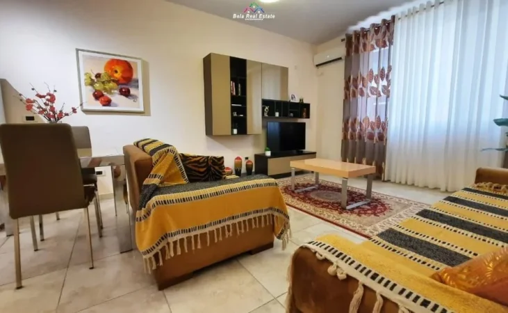 Tirane, jap me qera apartament 1+1 Kati 2, 75 m² 600 € (Kopshti Zoologjik)