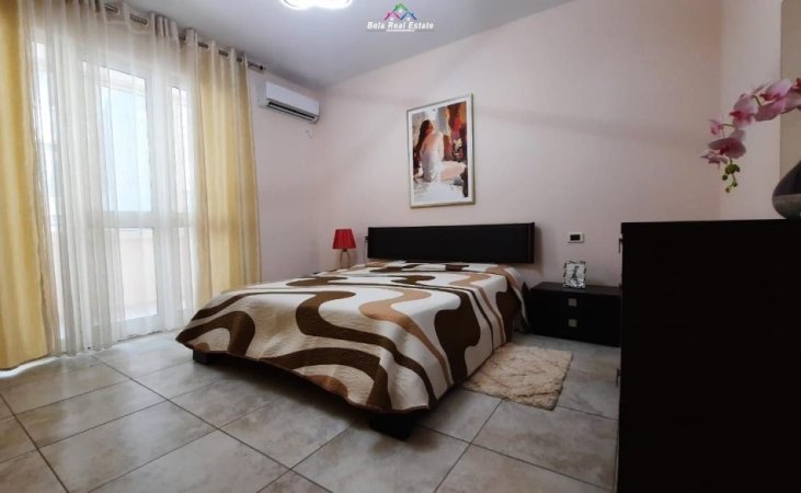 Tirane, jap me qera apartament 1+1 Kati 2, 75 m² 600 € (Kopshti Zoologjik)