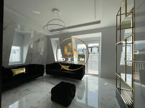 Apartament Modern 2+1+2 për Qira tek Joy Residence, TEG!