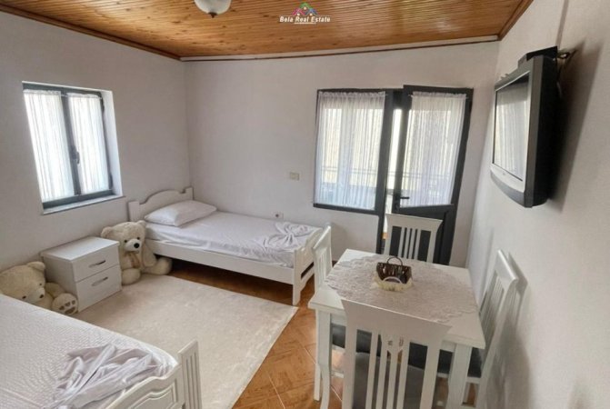 Tirane, jepet me qera apartament Kati 4, 80 m² 500 € (Rruga Dibres)