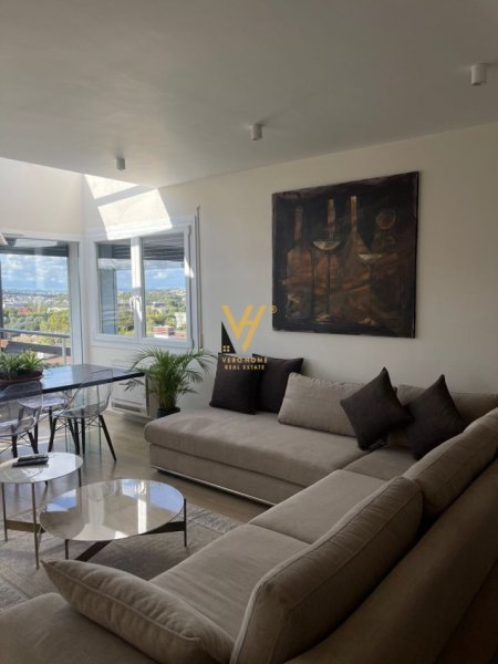 Tirane, jepet me qera apartament 2+1+Ballkon Kati 0, 130 m² 1.400 € (TEG)