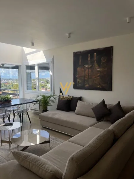 Tirane, jepet me qera apartament 2+1+Ballkon Kati 0, 130 m² 1.400 € (TEG)