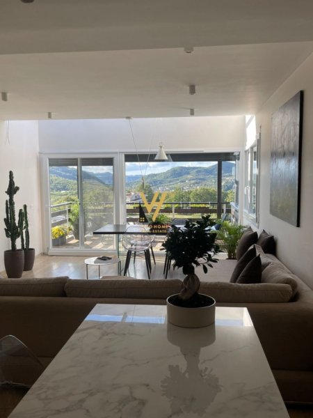 Tirane, jepet me qera apartament 2+1+Ballkon Kati 0, 130 m² 1.400 € (TEG)