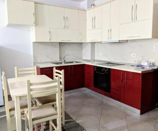 Tirane, jepet me qera apartament 2+1 Kati 3, 86 m² 450 € (Bill Klinton)