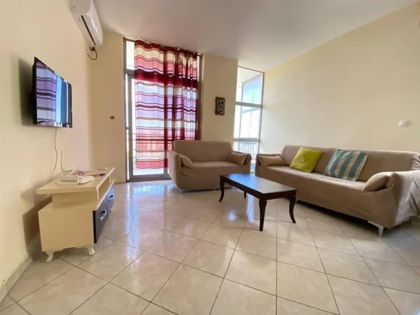 Tirane, jepet me qera apartament 2+1 Kati 6, 82 m² 400 € (Astir)