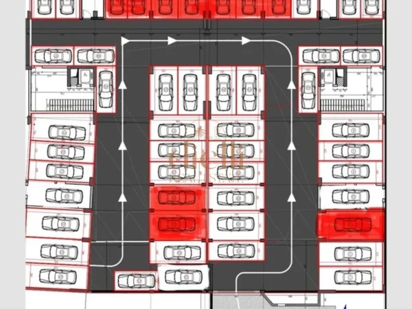 Tirane, shitet garazh Kati -1, 5 m² (Ish Fusha E Aviacionit)