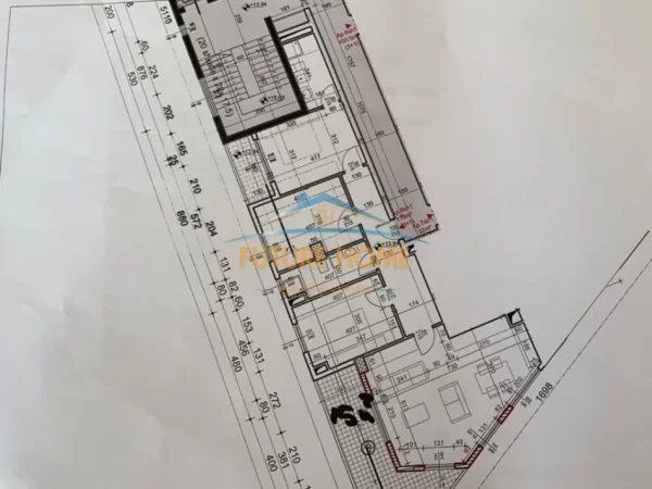 Spring Residence 1850€/m2, shitet apartament 3+1+Ballkon Kati 3, 149 m² 275.650 € (Vasil Shanto)