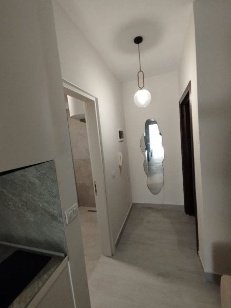 Tirane, jepet me qera apartament 1+1+Ballkon Kati 2, 45 m² 500 € (Rr. Babe Rexha pas Globit)