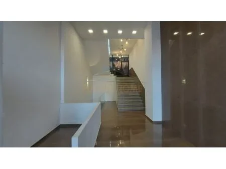 Tirane, shitet ambjent biznesi Kati 1, 42 m² 127.000 € (Rruga Kongresi Manastirit, Kompleksi ASL, Tirane, AREA43084)