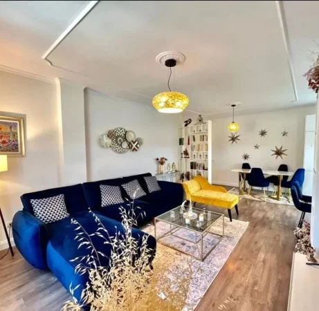Tirane, shitet apartament 2+1 Kati 4, 114 m² (Rruga e Kosovareve)