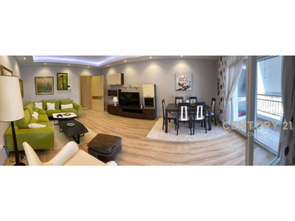 Tirane, jepet me qera apartament 1+1+Aneks+Ballkon Kati 12, 120 m² 830 € (myslym shyri)