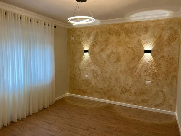 Tirane, shitet apartament 1+1+Ballkon Kati 3, 58 m² 98.000 € (XHAMLLIKU)