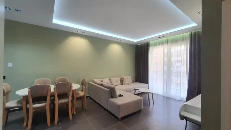 Tirane, jepet me qera 2+1 Kati 4, 102 m² 550 € (Rruga 3 Deshmoret,Yzberisht)