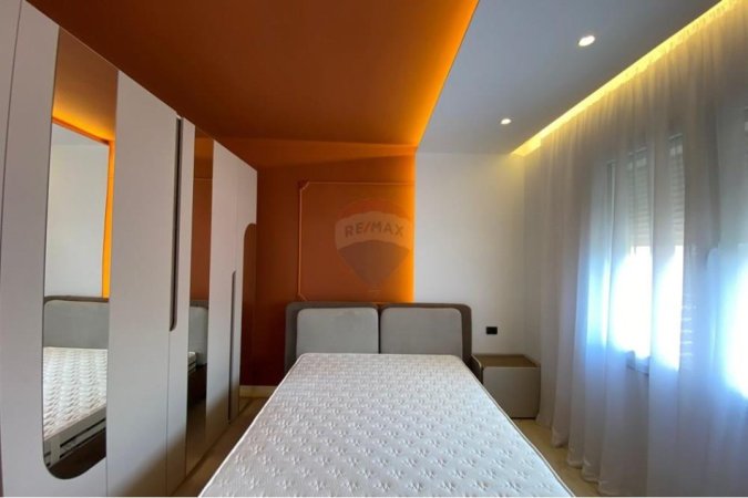 Tirane, shitet 1+1+Ballkon Kati 2, 54 m² 160.000 € (Kompleksi Olimpik)