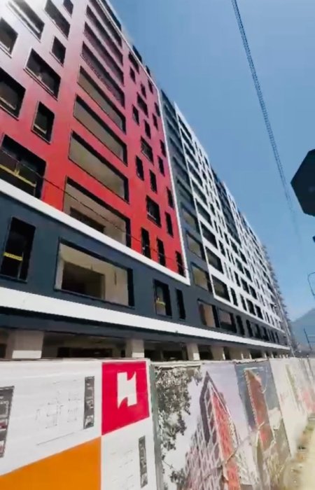Tirane, shitet apartament 2+1 Kati 7, 89 m² 138.000 € (Bulevardi i ri)