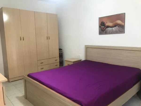 Tirane, jepet me qera Vile 1+1 Kati 1, 55 m² 380 € (Rruga " Pandi Dardha ")