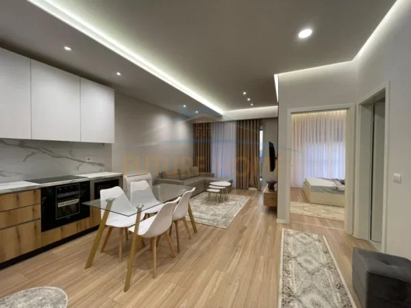 Tirane, jap me qera apartament 1+1 Kati 3, 64 m² 550 € (Jordan Misja)