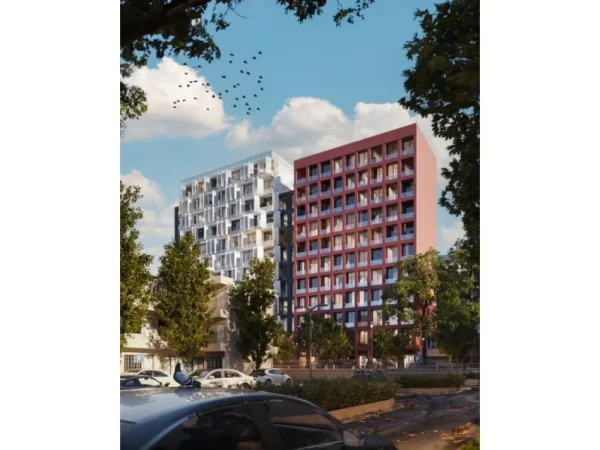 Tirane,oberon residence  shitet apartament 2+1+2 Kati 9, 234.500 m² 234.500 € (Reshit Petrela)