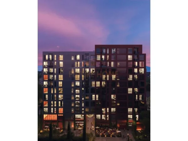 Tirane,Oberon Residence shitet apartament 2+1+Ballkon Kati 9, 80 m² 175.000 € (Reshit Petrela)