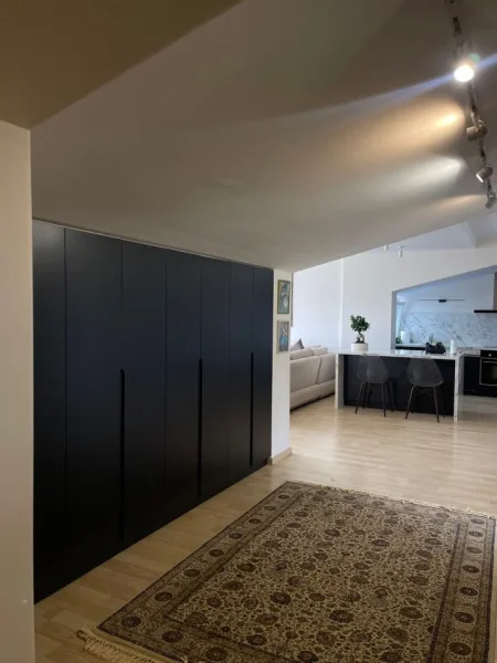 Tirane, jepet me qera apartament 2+1 Kati 3, 130 m² 1.400 € (Residenca Long Hill, Lunder)