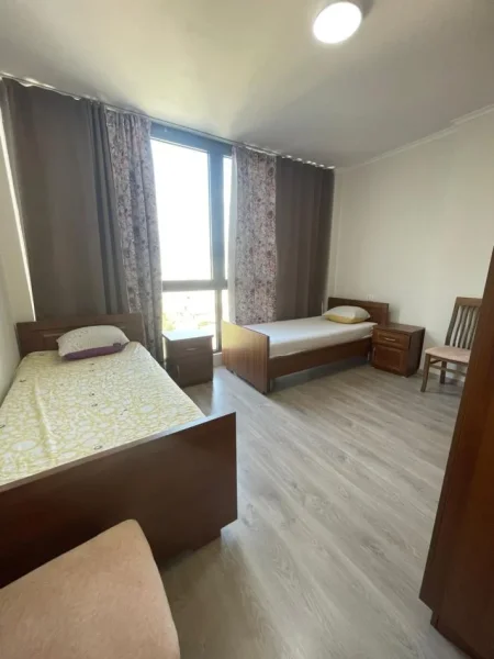 Tirane, jepet me qera apartament 2+1 Kati 7, 90 m² 600 € (rruga e Kavajes)