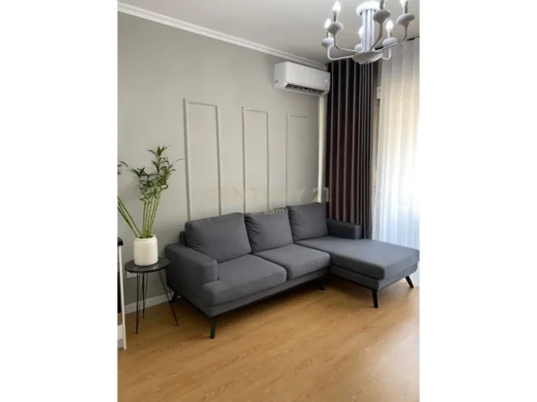 Tirane, jepet me qera apartament 1+1 Kati 1, 65 m² 500 € (Ish Profarma)