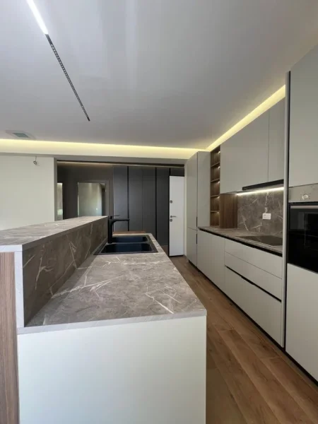 Himare, shitet Vile 3+1 , 180 m² (Green Coast Palase)